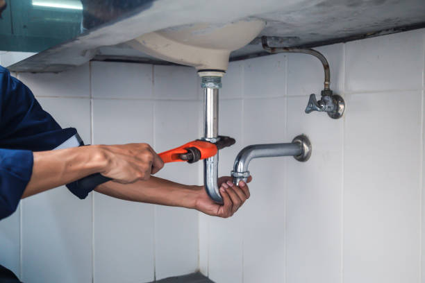 Clogged Drain Plumber in Lake Elsinore, CA